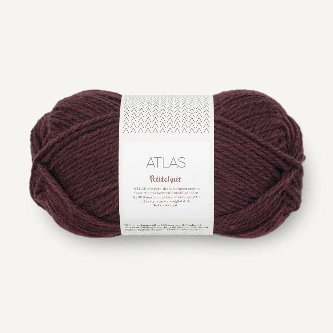 Atlas by PetiteKnit