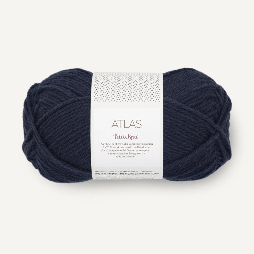 Atlas by PetiteKnit