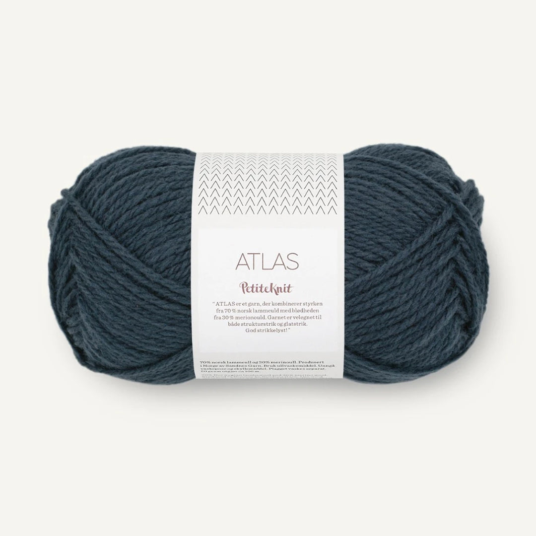 Atlas by PetiteKnit