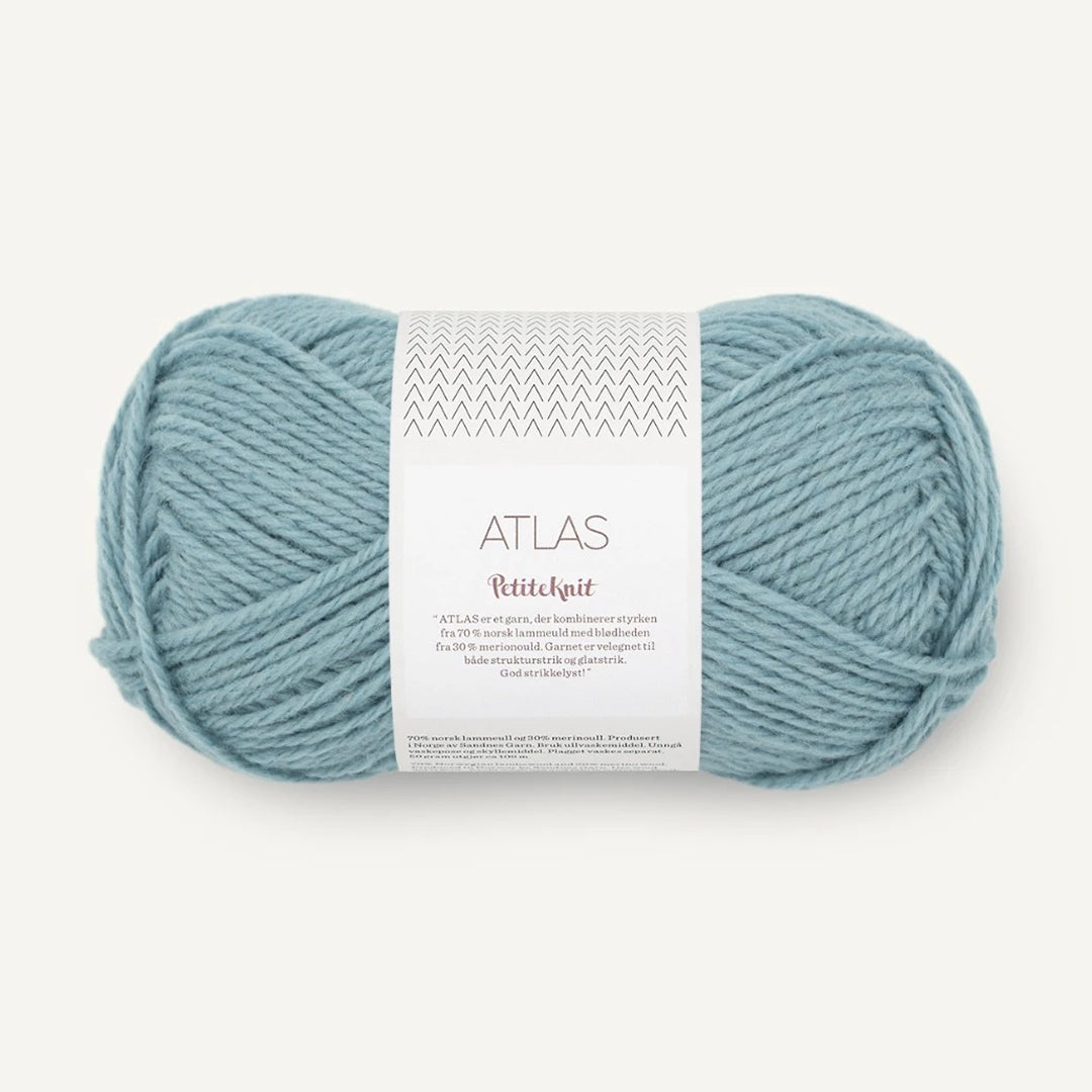 Atlas by PetiteKnit