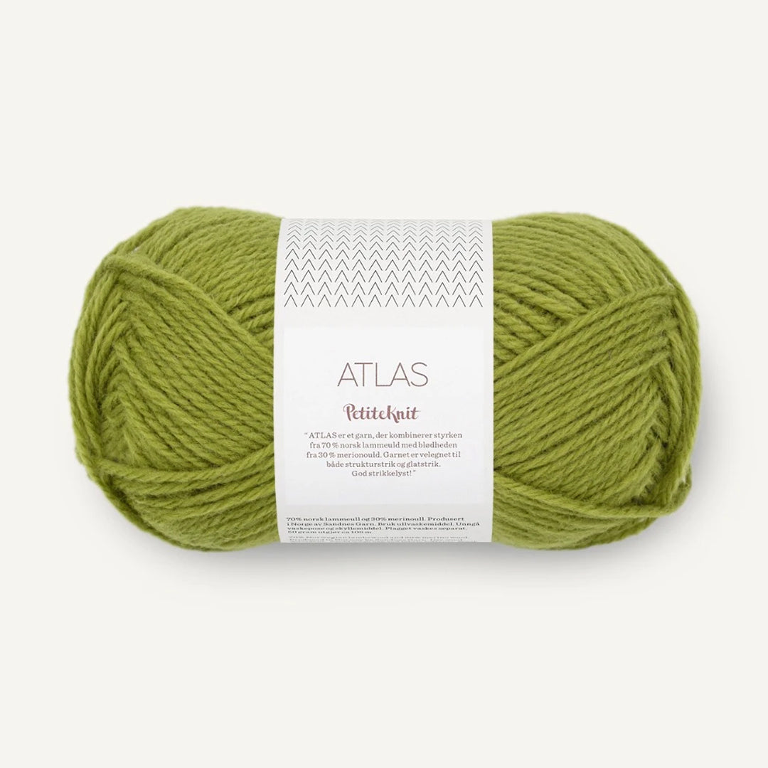 Atlas by PetiteKnit
