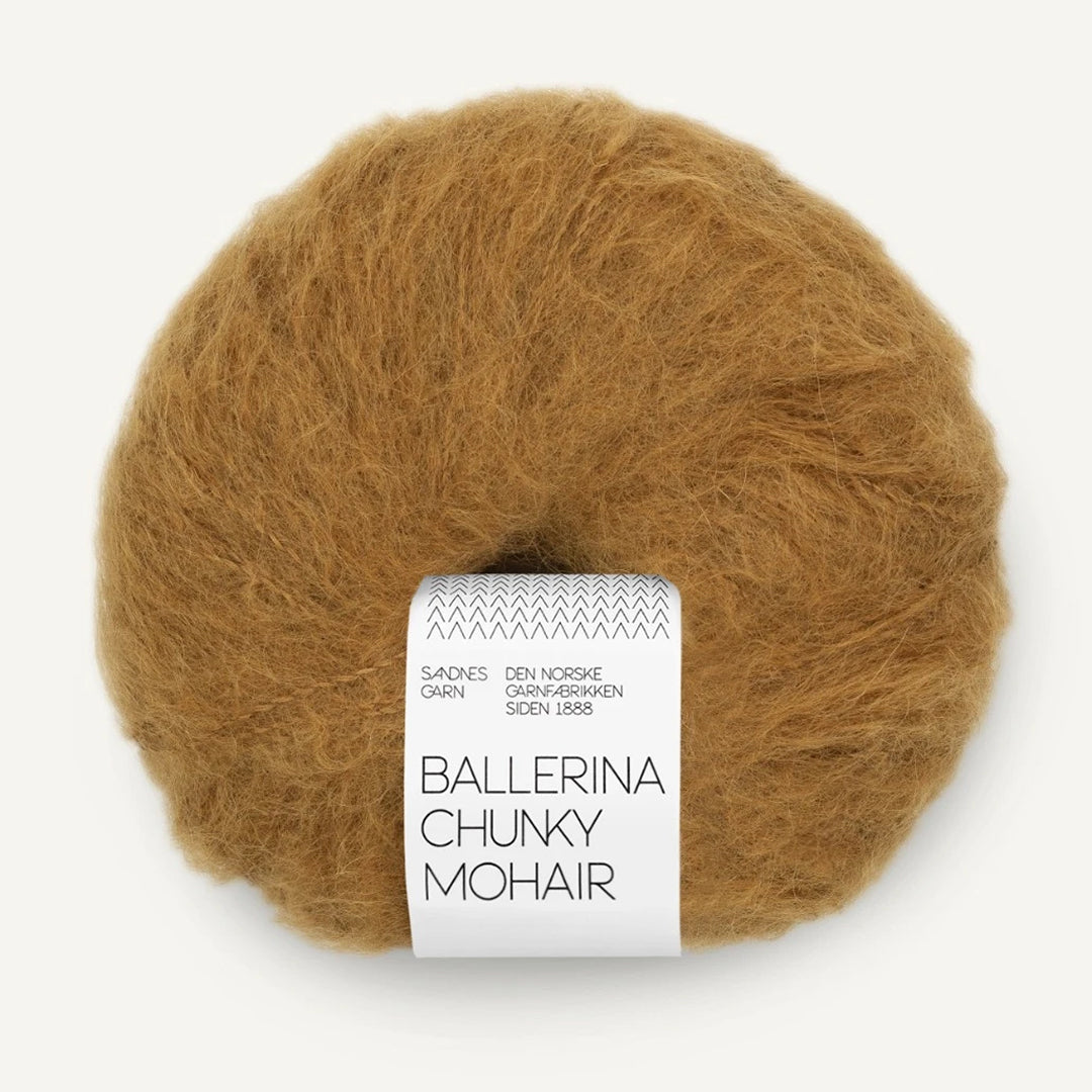 Ballerina Chunky Mohair