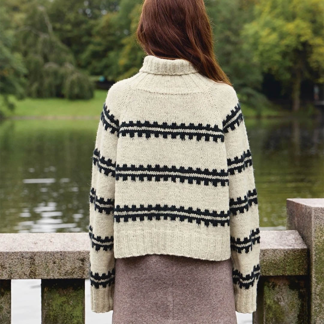 Ridge Sweater - 2513