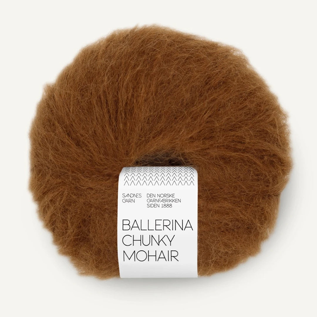 Ballerina Chunky Mohair