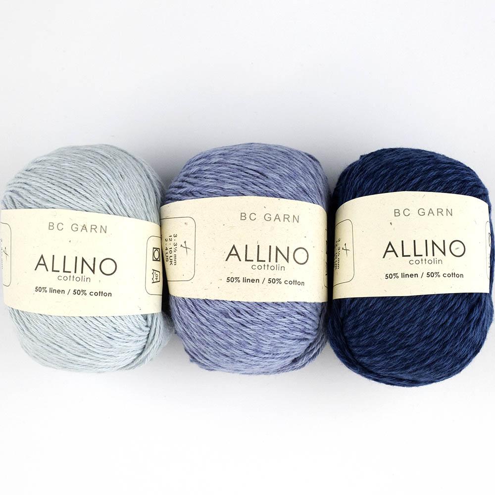BC Garn Allino Linen/Cotton