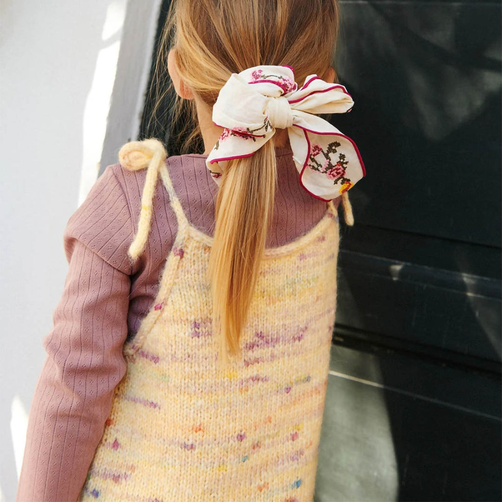 Strickset Polly Dress Junior - 2605