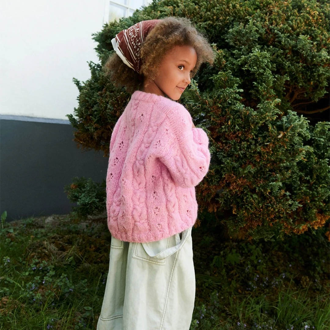 Strickset Junia Sweater Junior - 2605