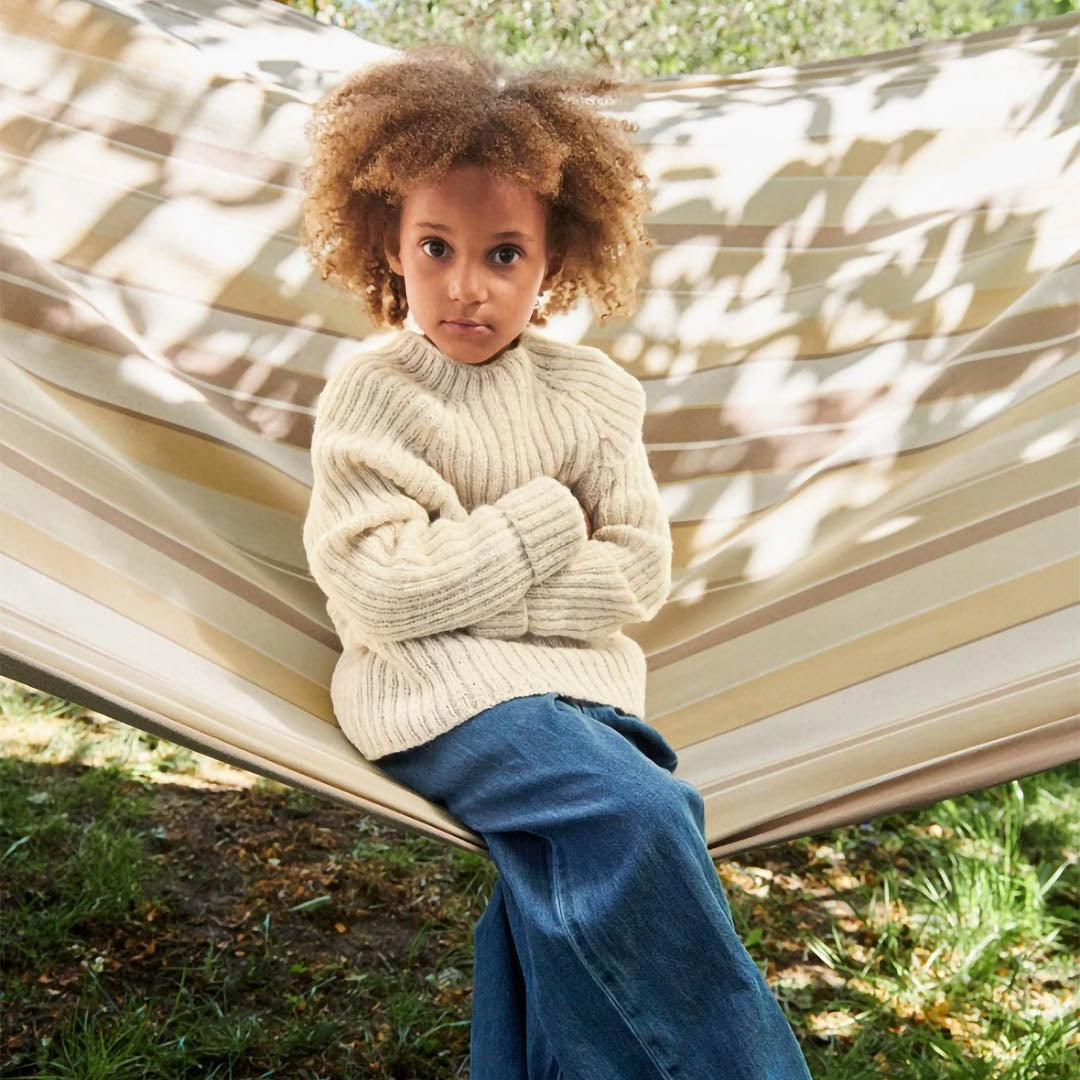 Strickset Theo Sweater Junior - 2605
