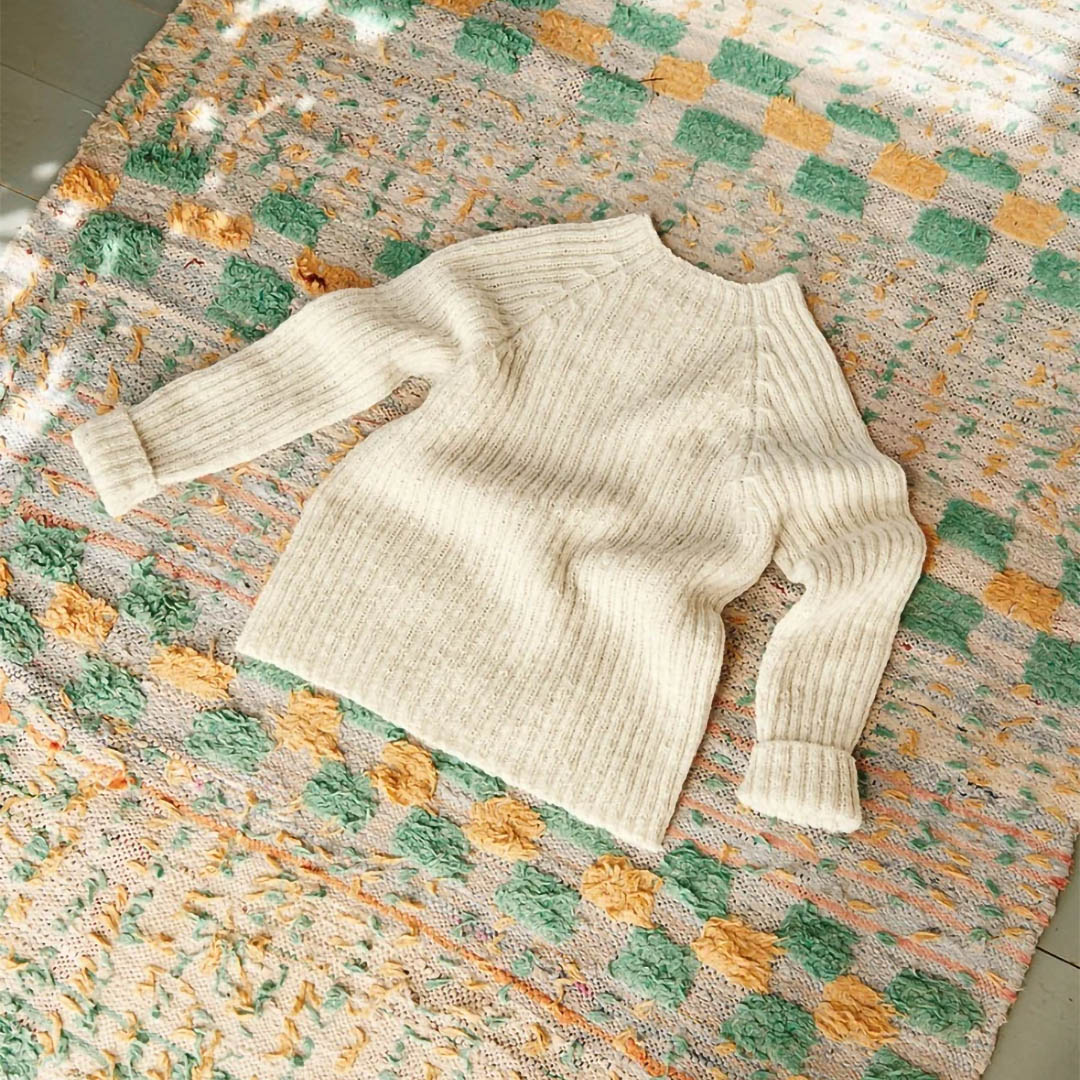 Strickset Theo Sweater Junior - 2605