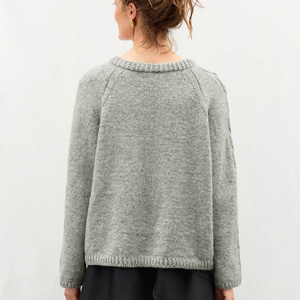 Strickset Laura Sweater - 2606