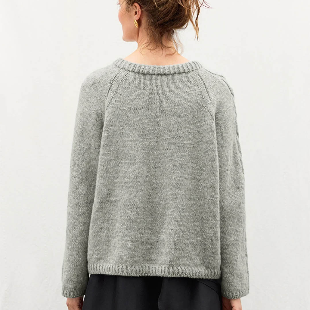 Strickset Laura Sweater - 2606
