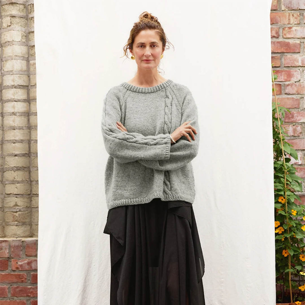Strickset Laura Sweater - 2606