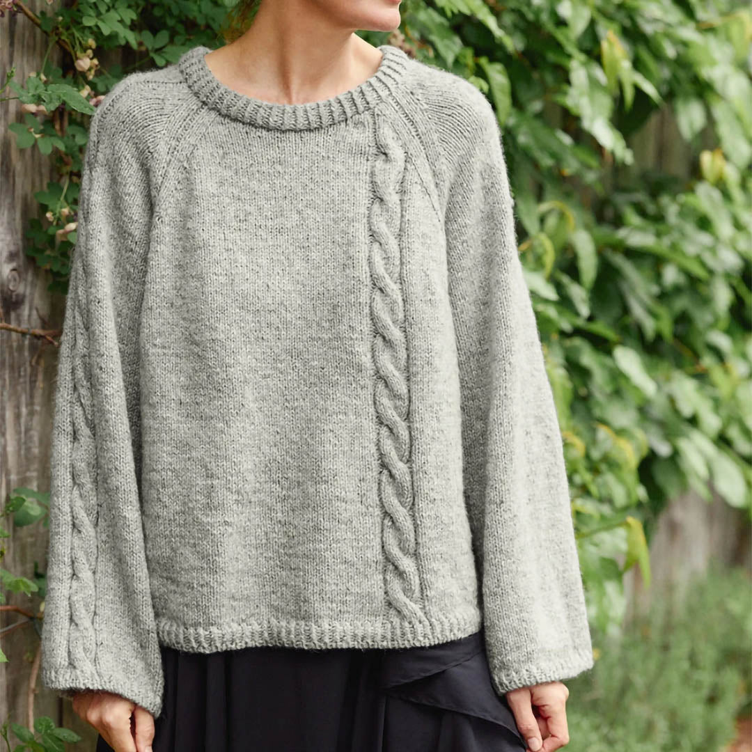 Strickset Laura Sweater - 2606