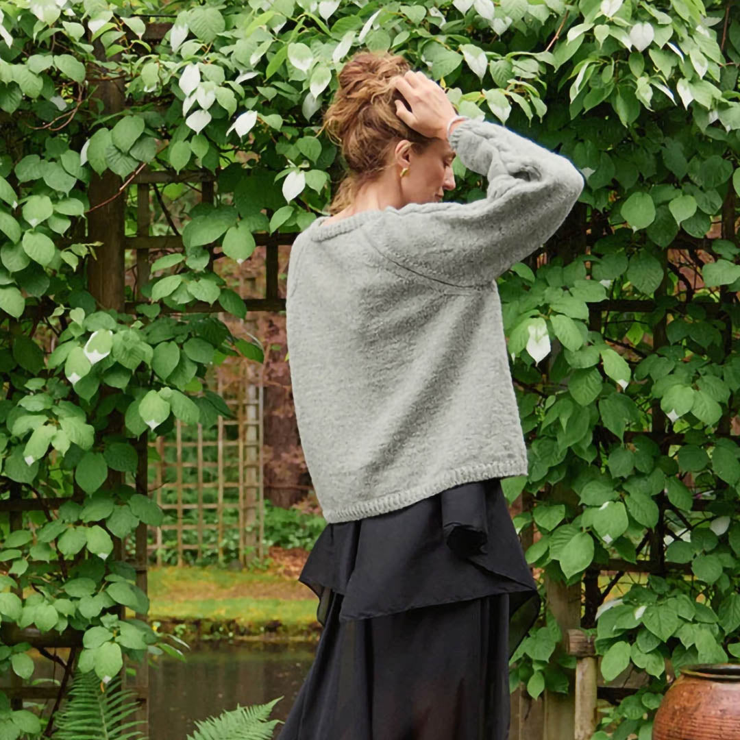 Strickset Laura Sweater - 2606