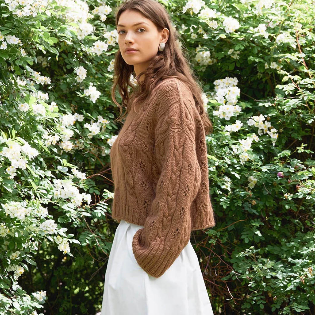 Strickset Junia Sweater