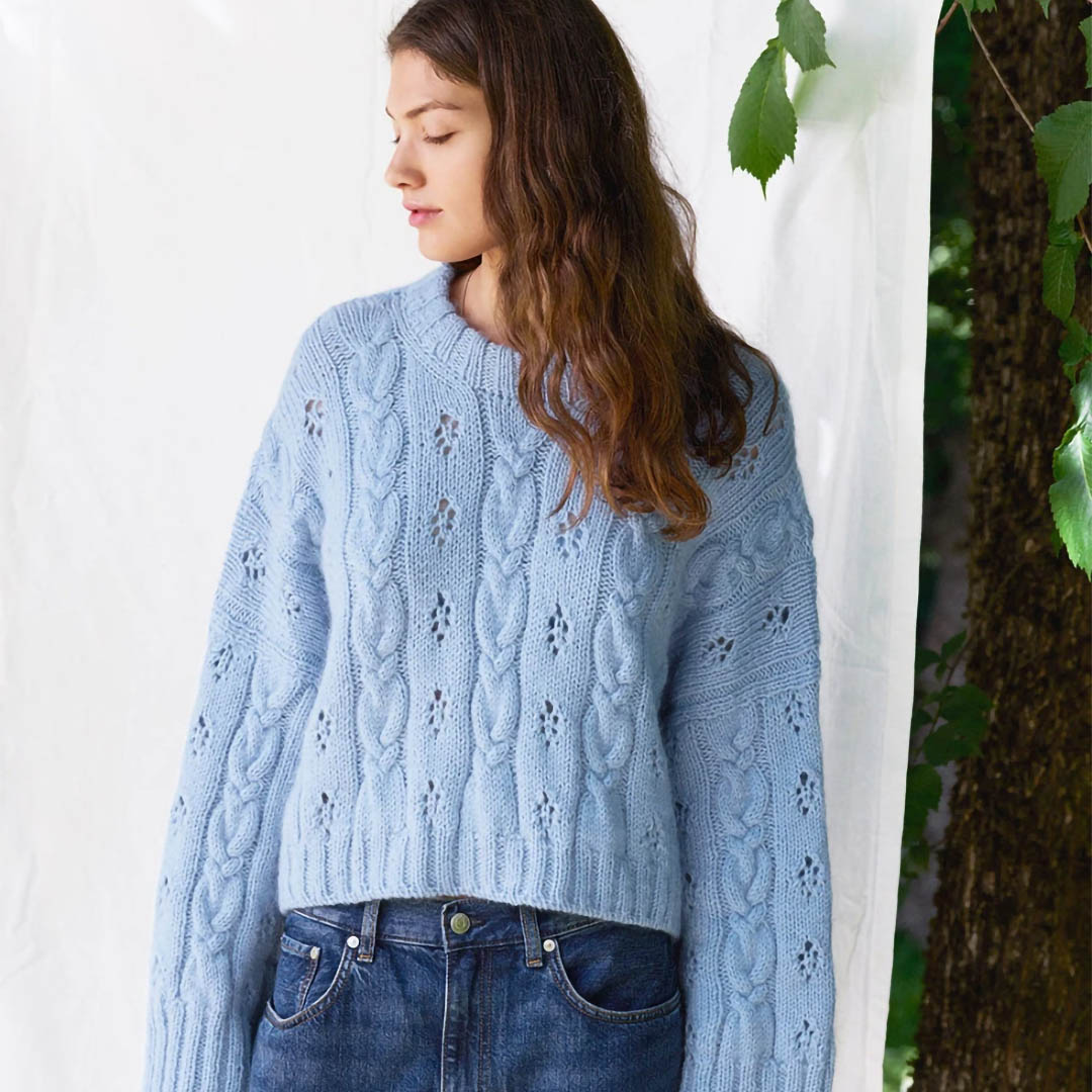 Strickset Junia Sweater