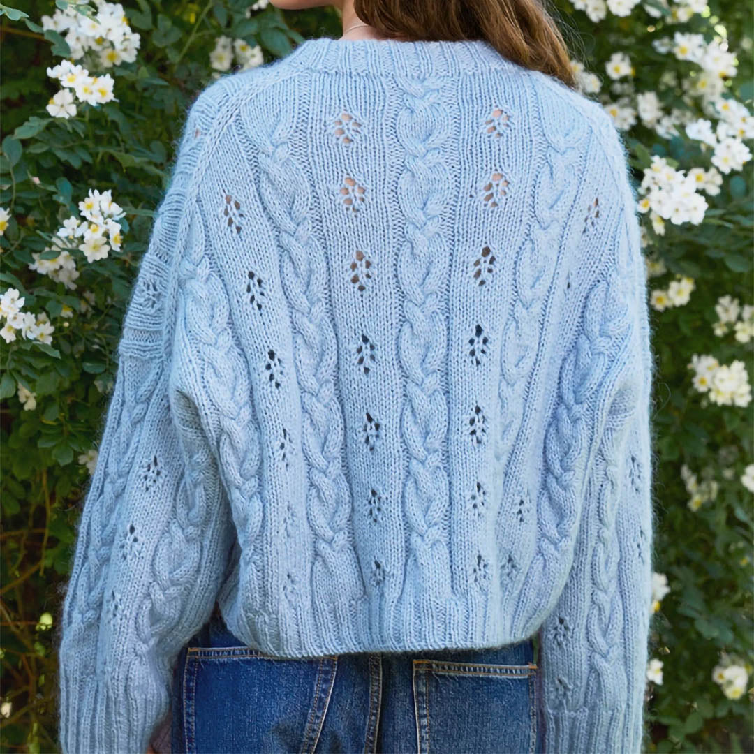 Strickset Junia Sweater