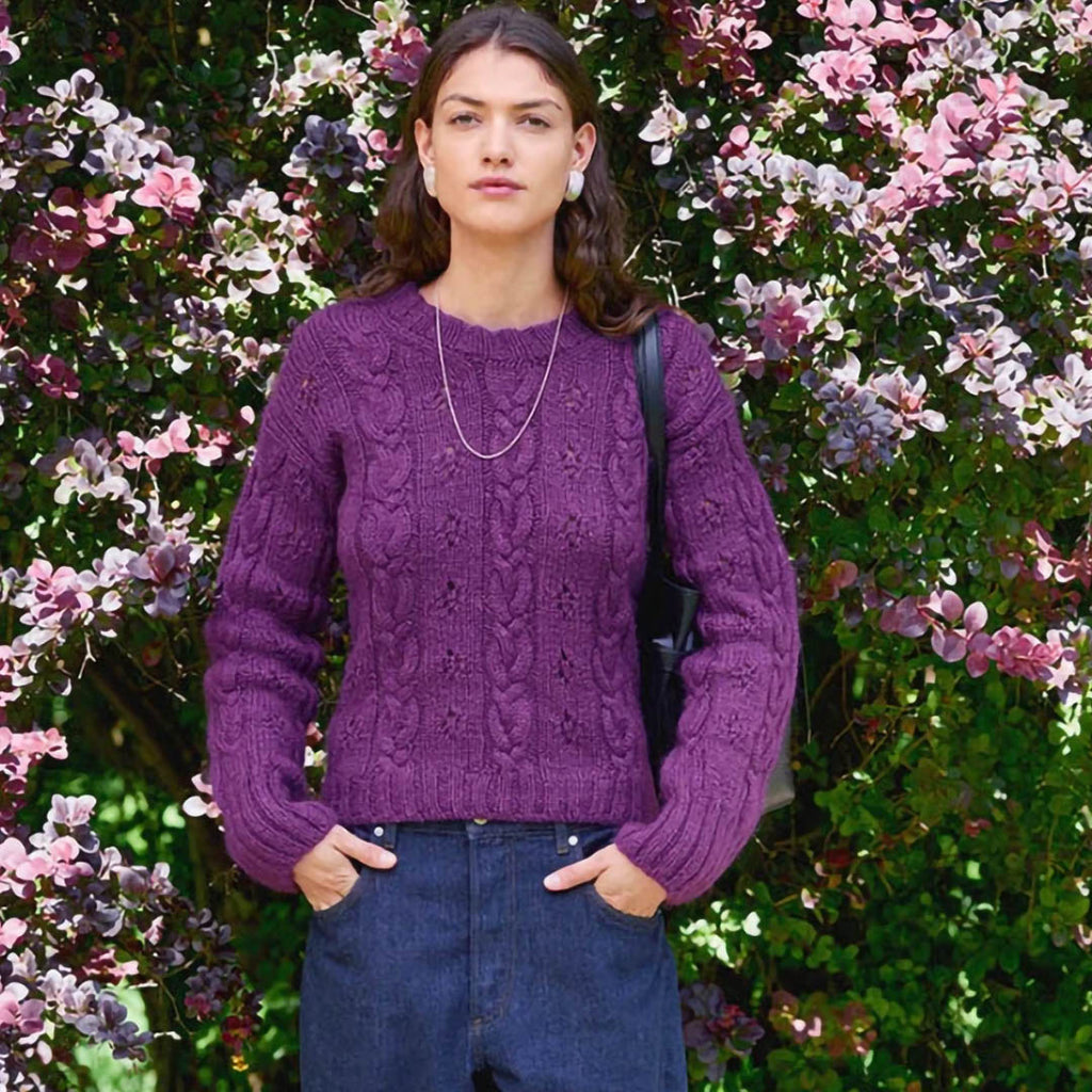 Strickset Junia Sweater