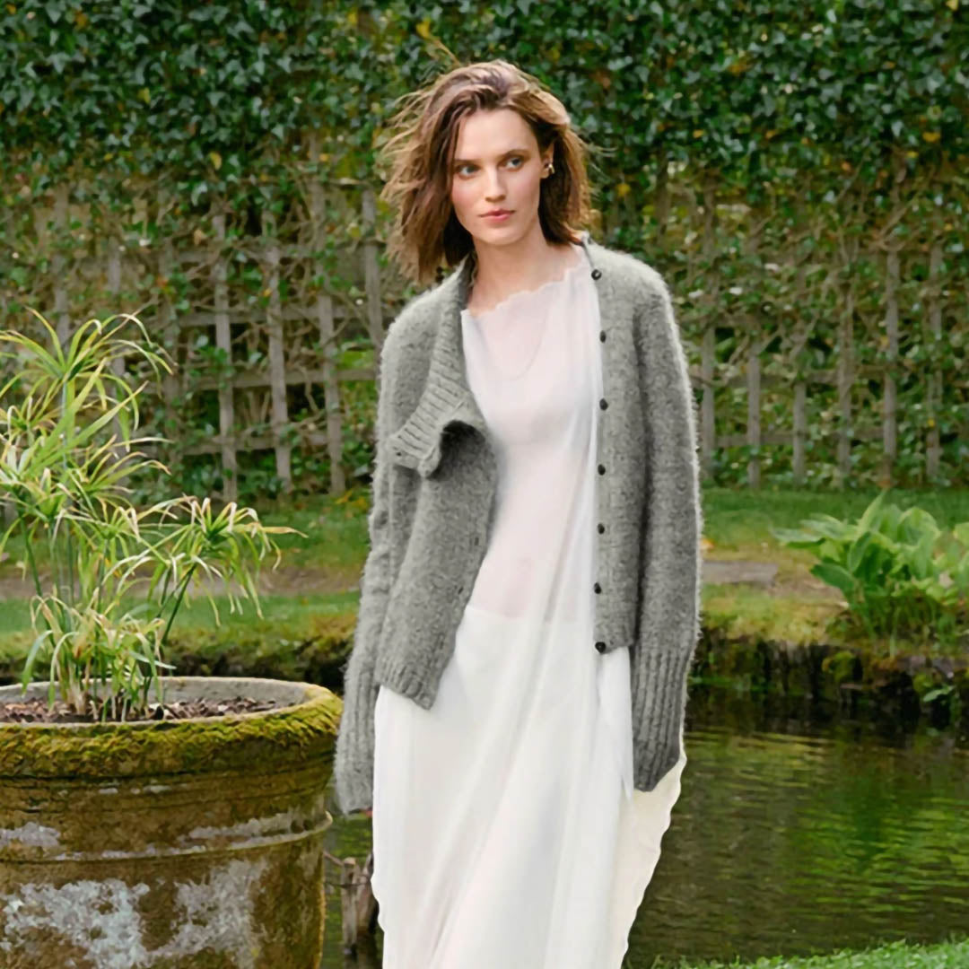 Strickset Tracie Cardigan