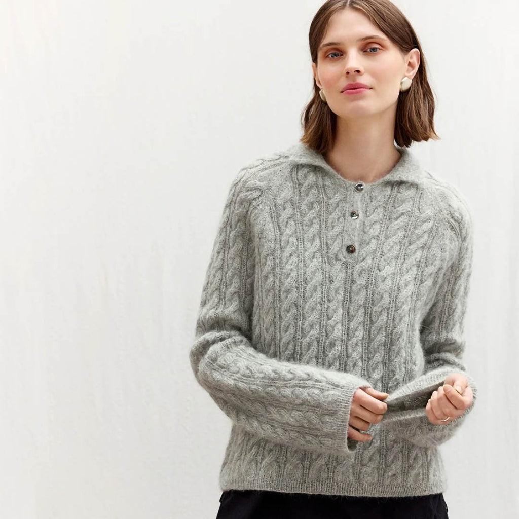 Strickset Amber Sweater - 2606