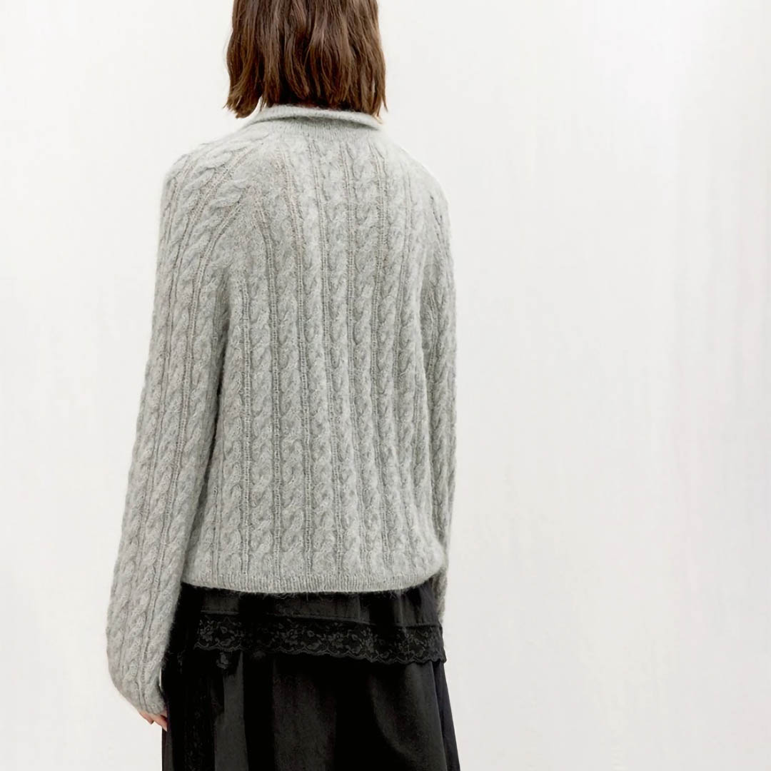 Strickset Amber Sweater - 2606