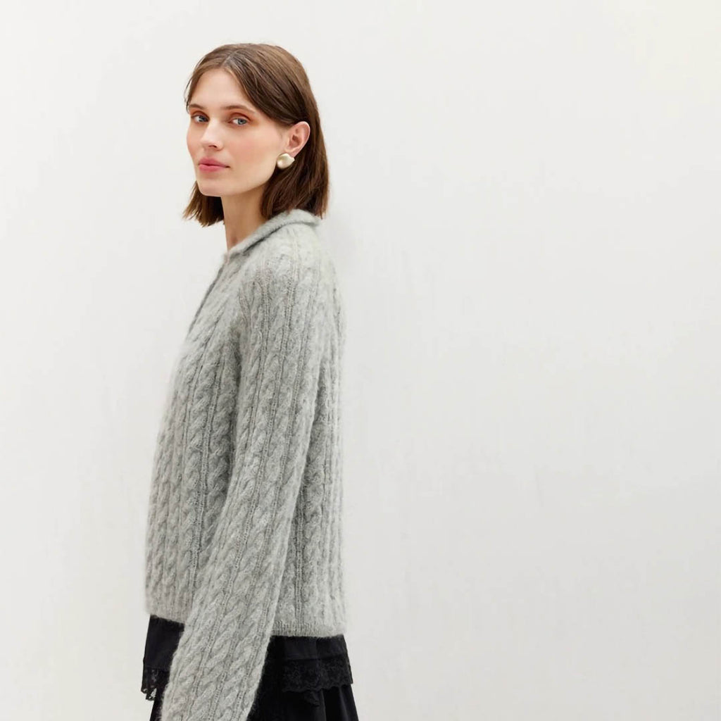 Strickset Amber Sweater - 2606