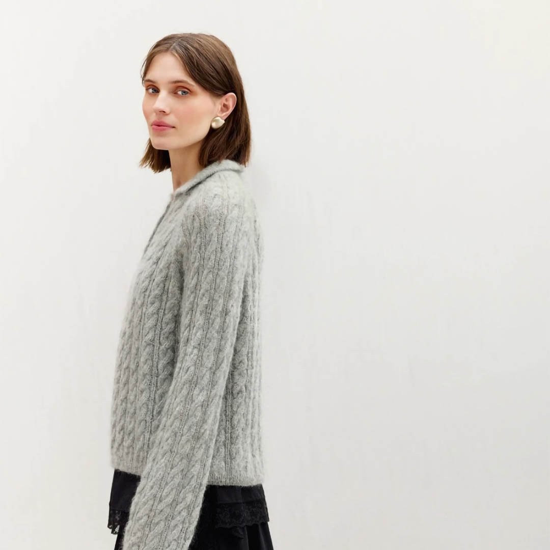 Strickset Amber Sweater - 2606