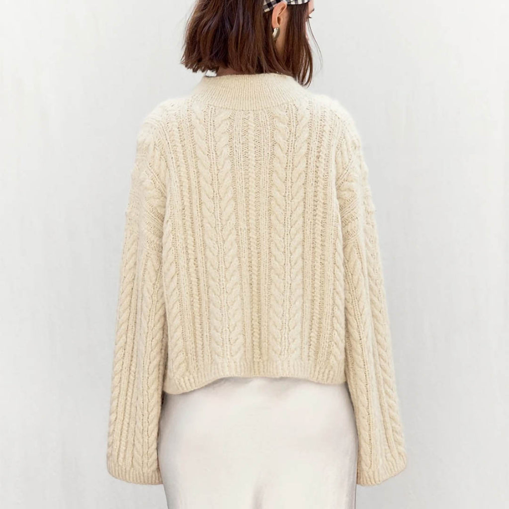 Strickset Kaja Jacket