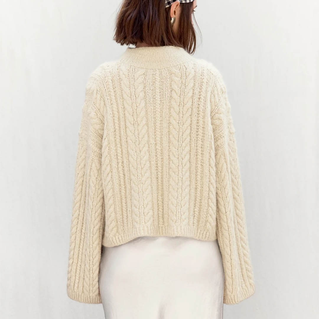 Strickset Kaja Jacket