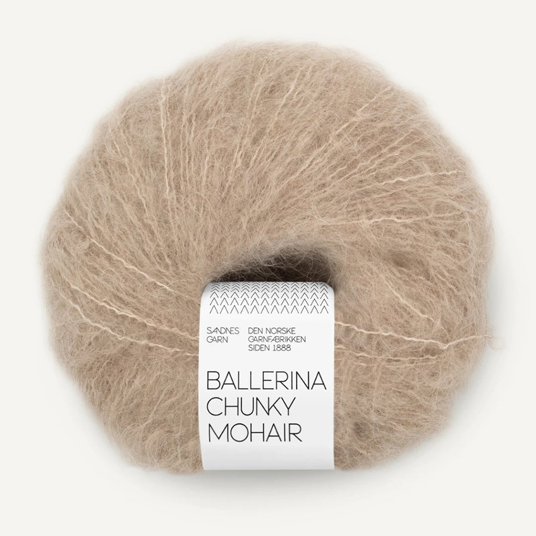 Ballerina Chunky Mohair