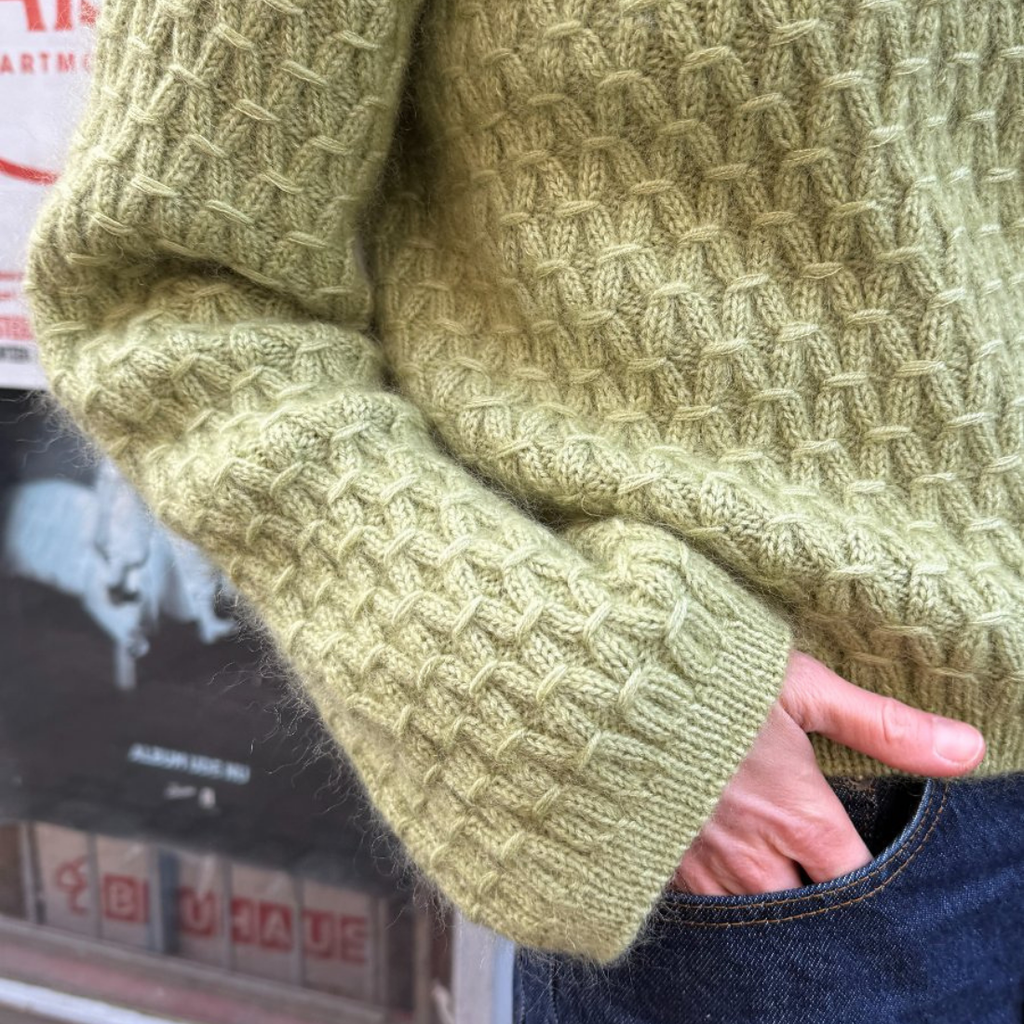 Strickset Jenny Pullover
