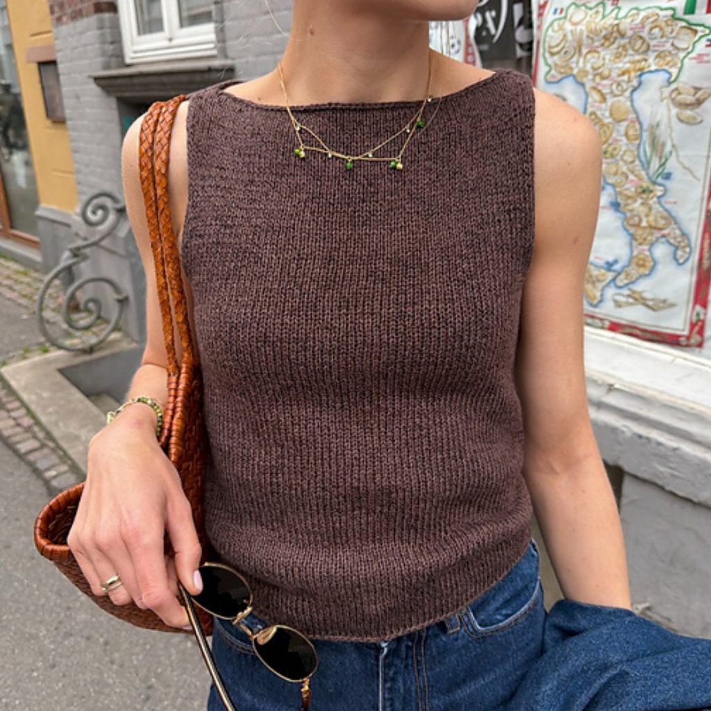Strickset Bea Top