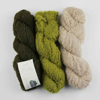 Alpaca Bouclé