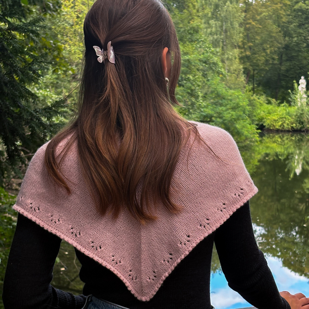 Strickset Cypris Schal