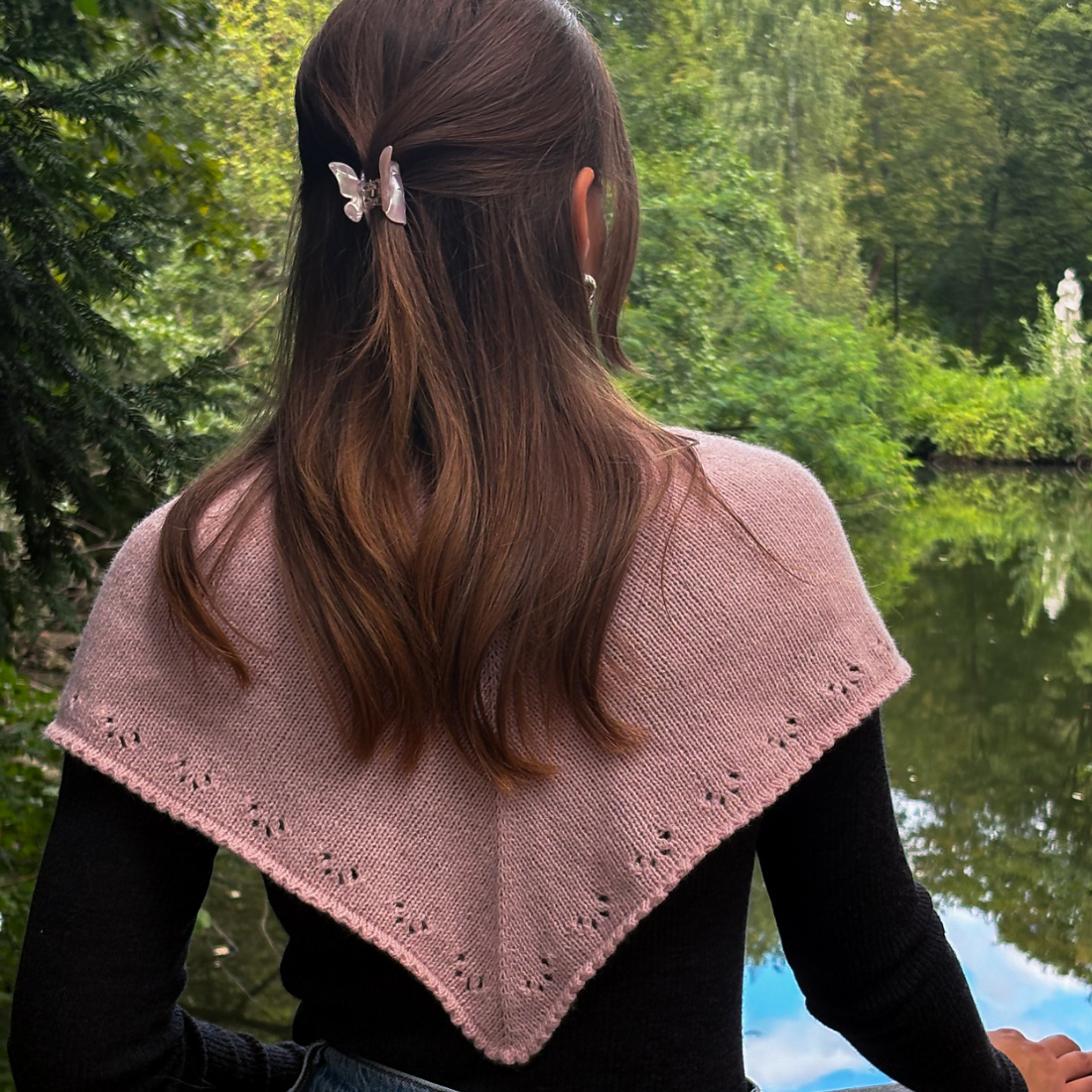 Strickset Cypris Schal
