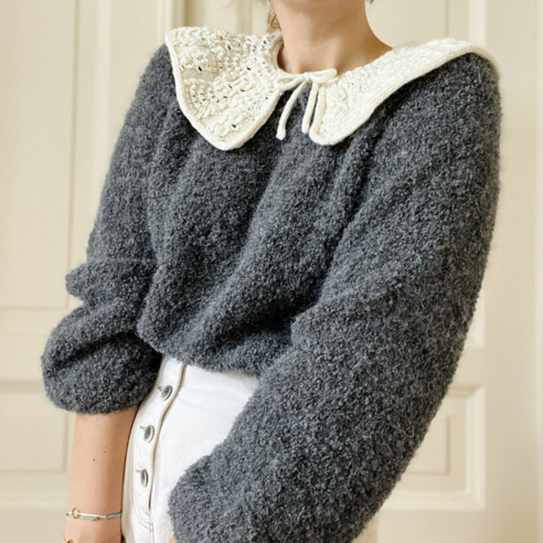 Strickset Francesco Pullover