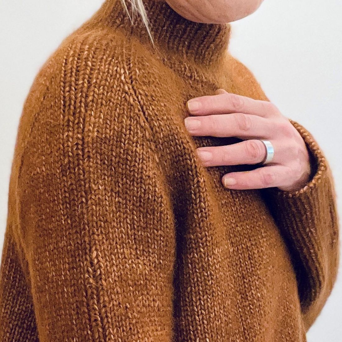 Strickset Shaun Lite Pullover