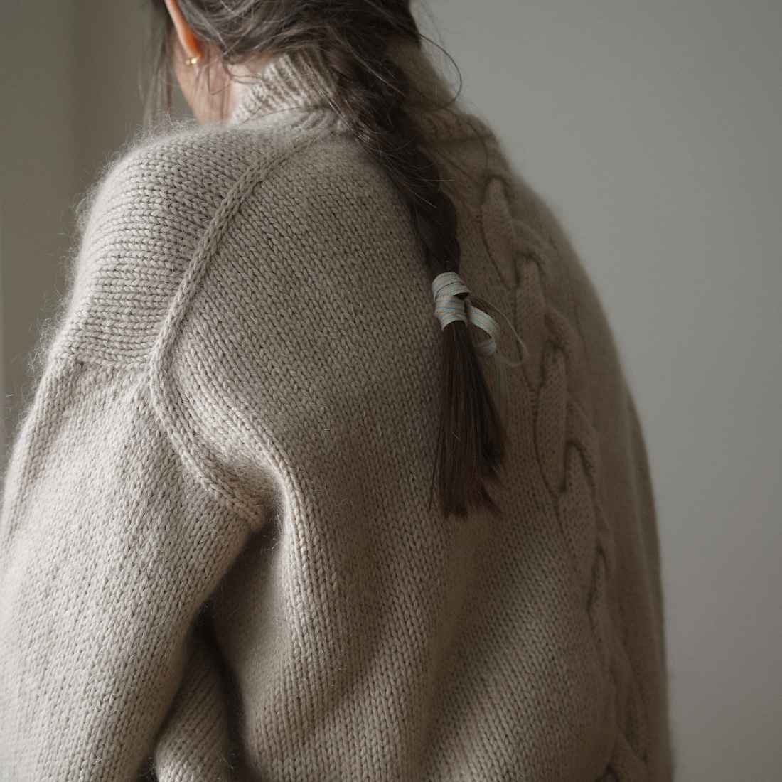 Strickset Leandra Pullover