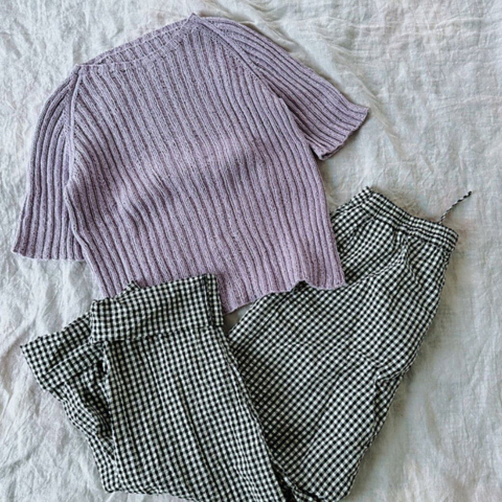 Strickset Riika Shirt