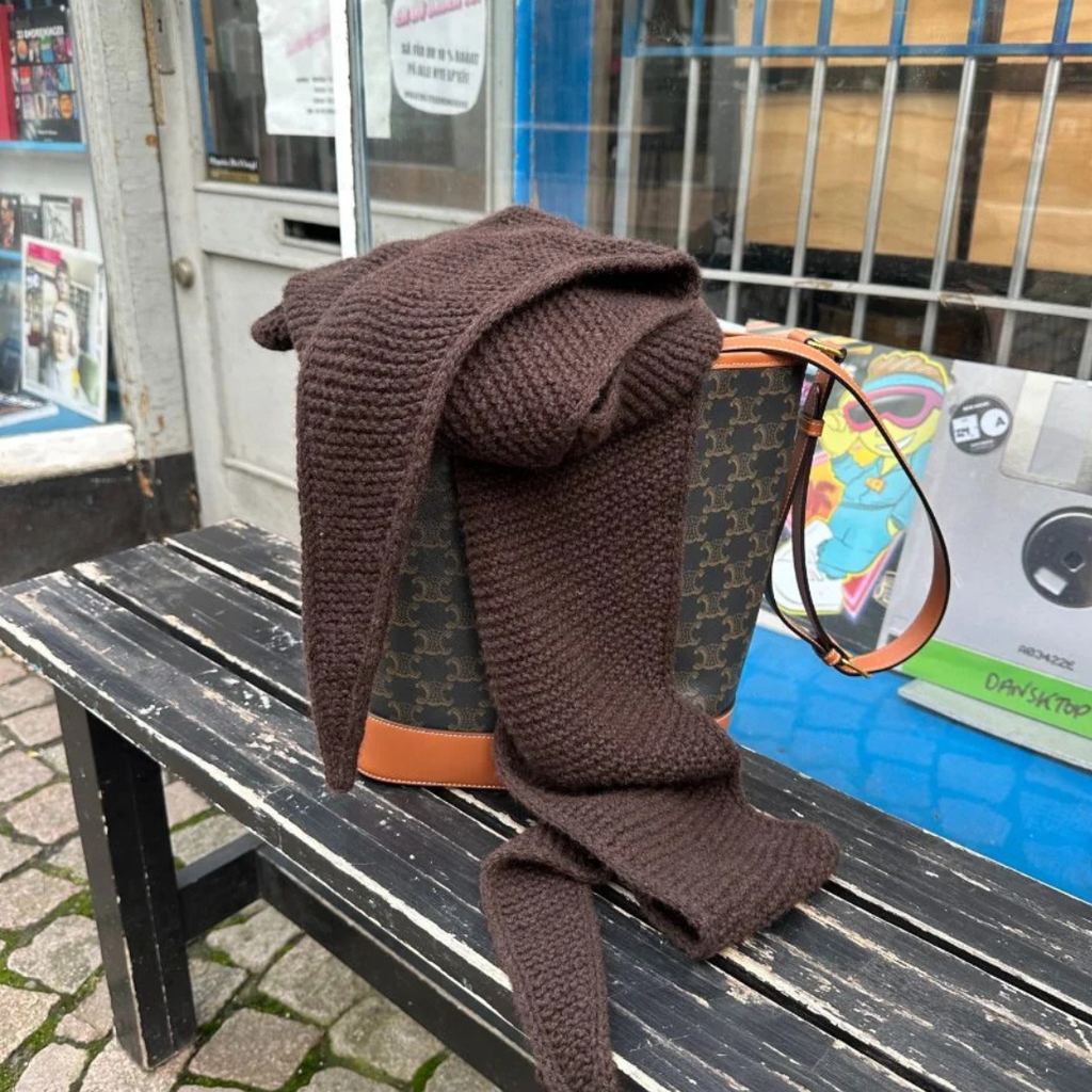 Strickset Shophie Shawl
