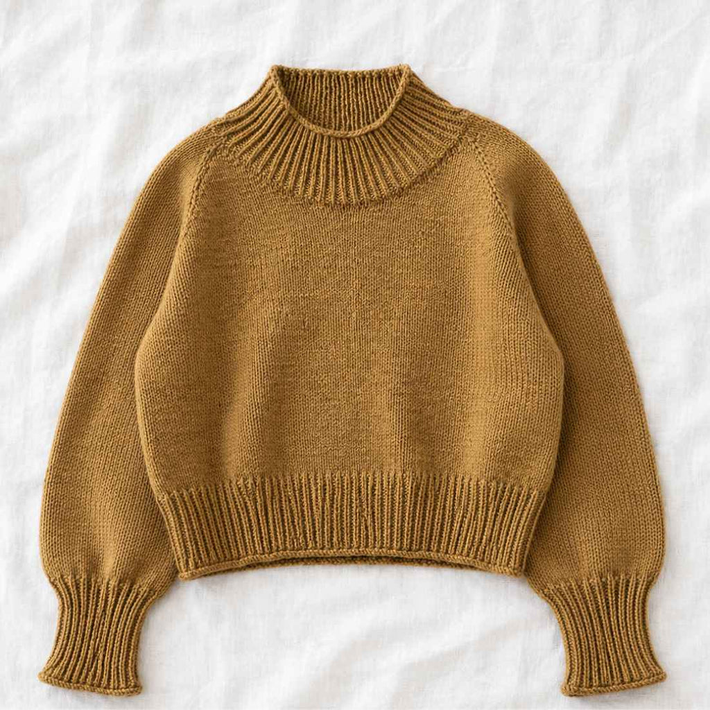 Strickset Zoora Pullover