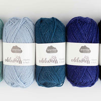 Edelweiss Alpaca 6 plis 50 g
