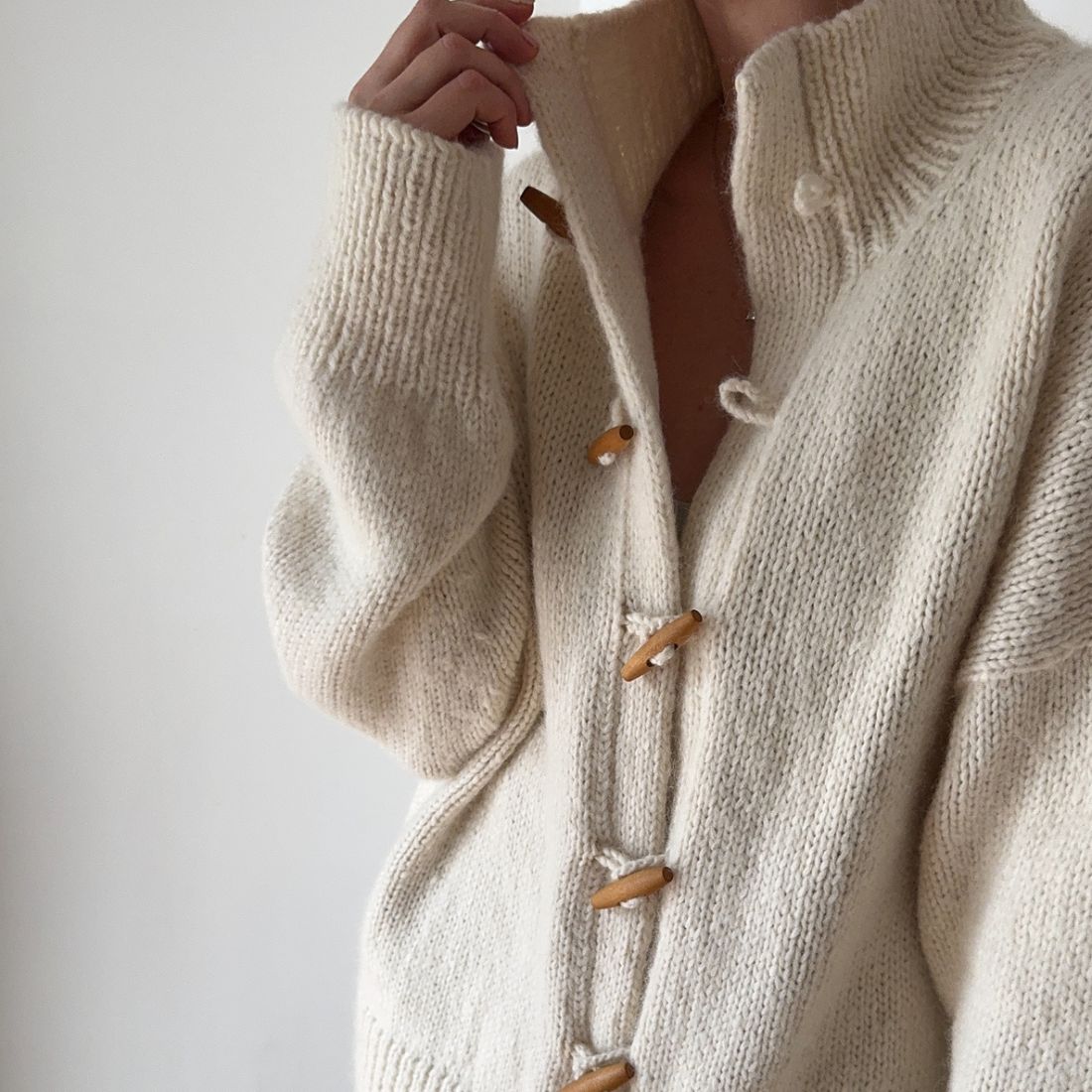 Strickset Cara Jacke