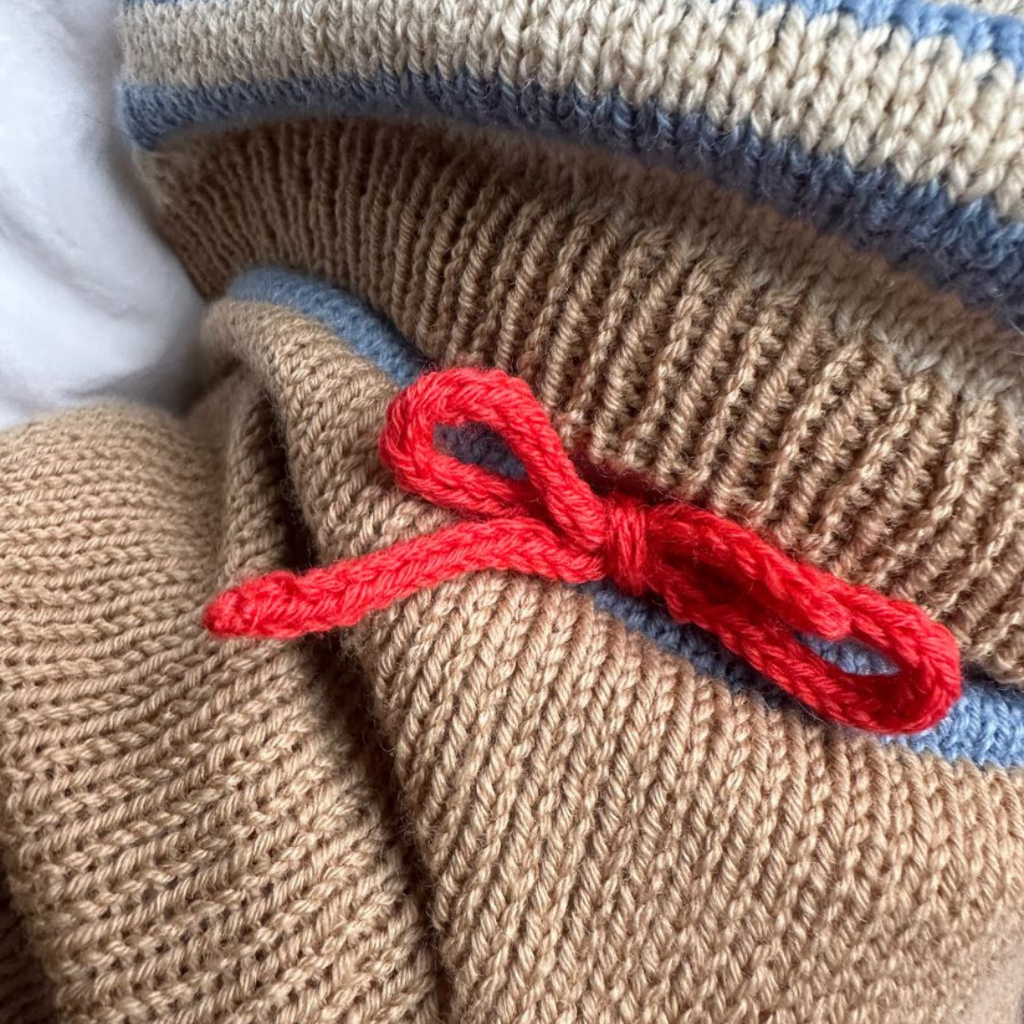 Strickset Holger Baby Set