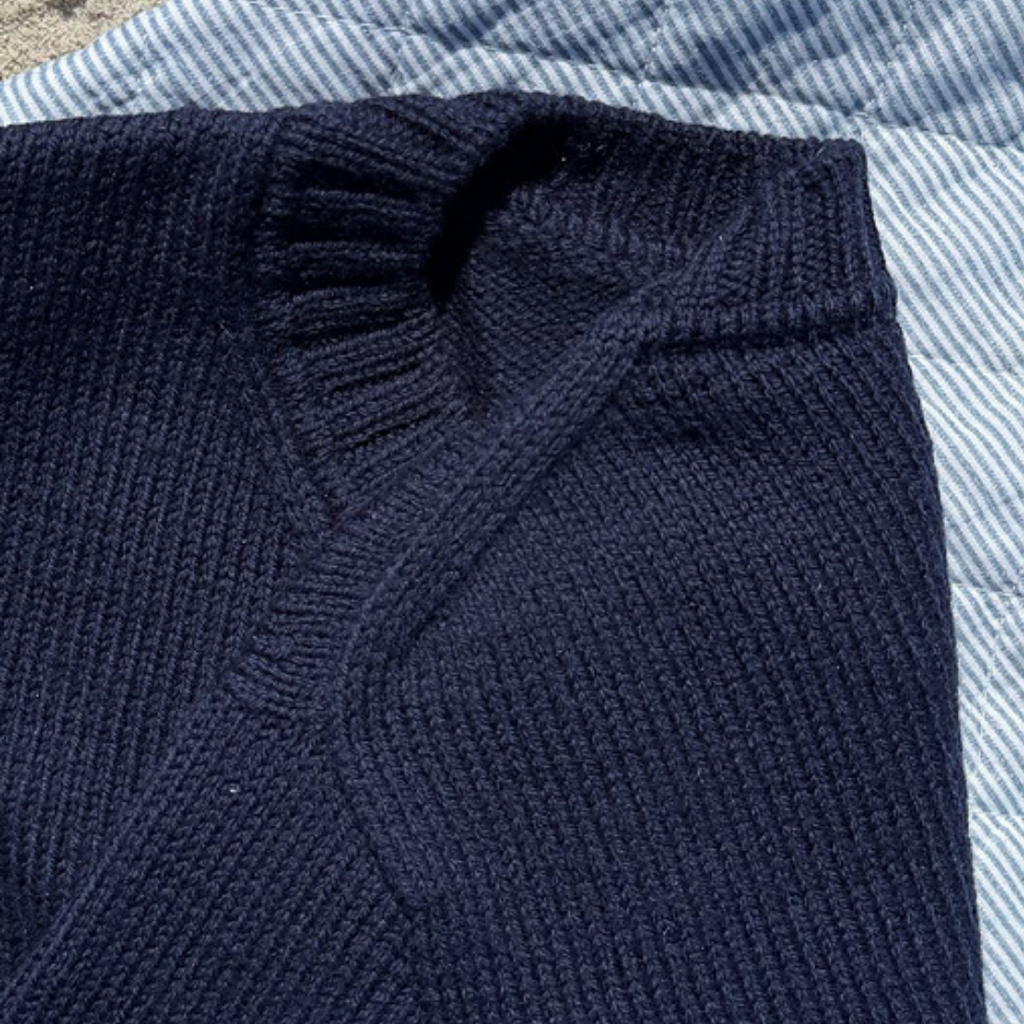 Strickset Vega Pullover