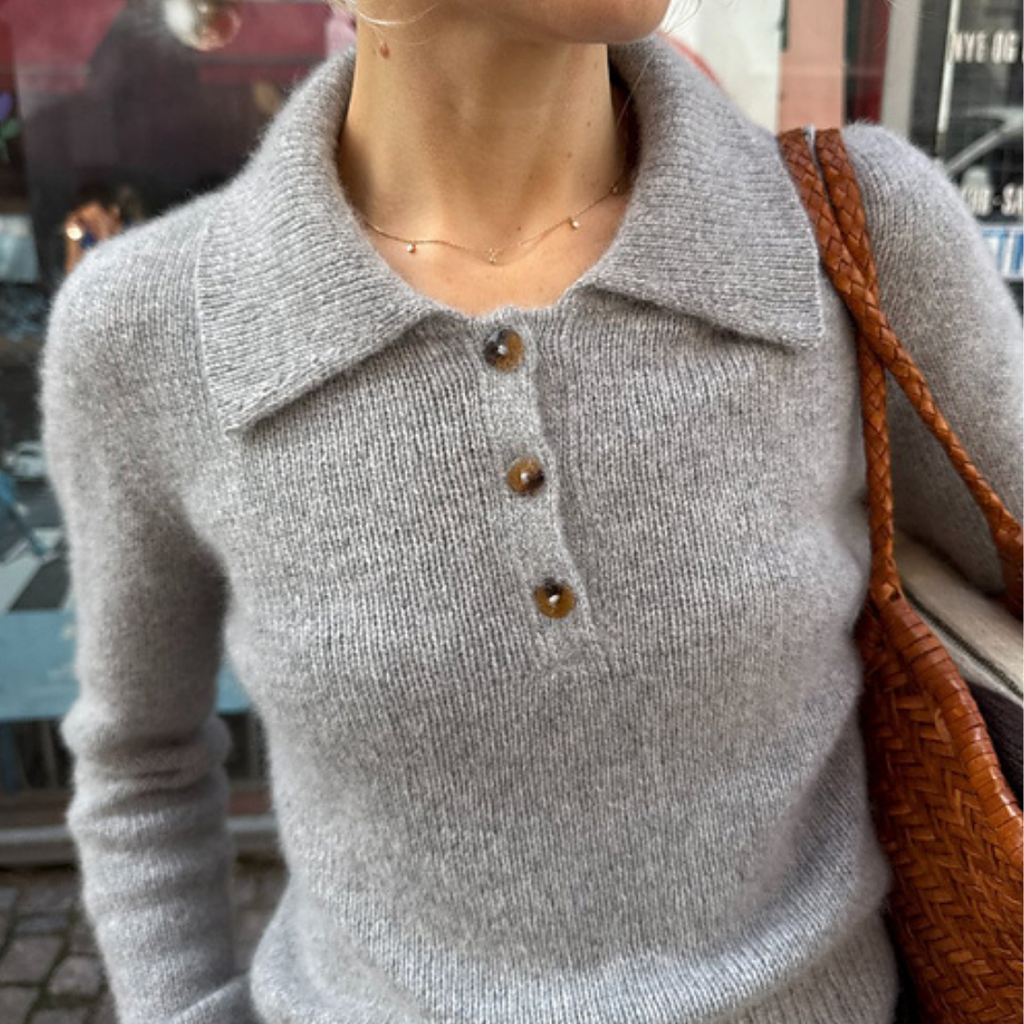 Strickset Petra Pullover