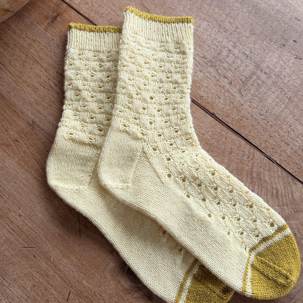 Strickset Sweetheart Socken