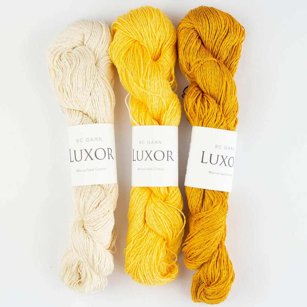 Luxor mercerised Cotton