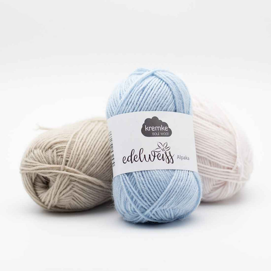 Edelweiss ALPAKA 4 ply 25 g