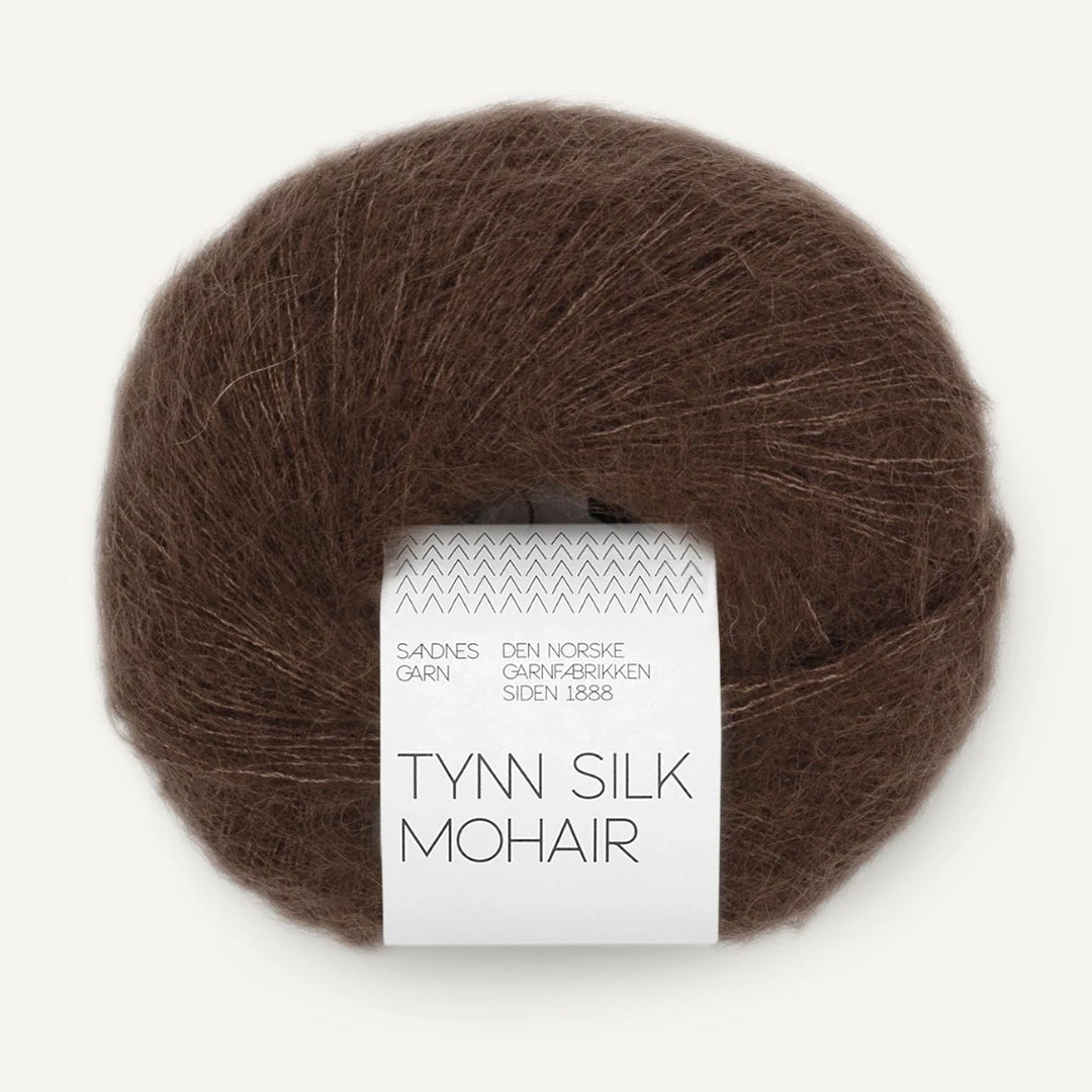 Tynn Silk Mohair